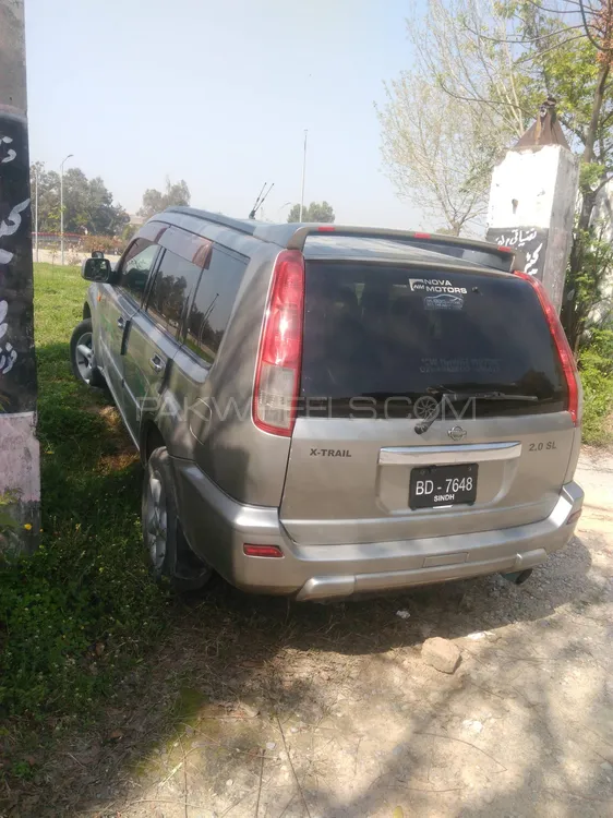 Nissan X Trail 2007 for sale in Islamabad