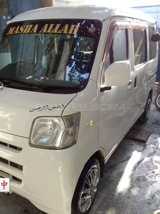 Daihatsu Hijet 2013 for sale in Karachi