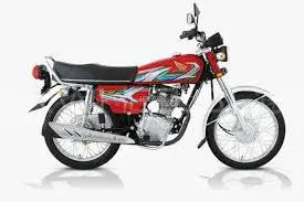 Honda CG 125 2023 for Sale Image-1