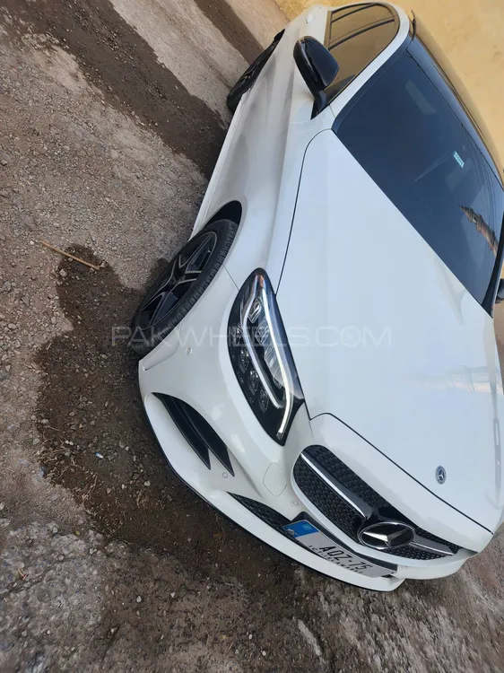 Mercedes Benz C Class 2020 for sale in Islamabad