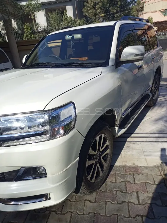 Toyota Land Cruiser 2002 for sale in Lahore