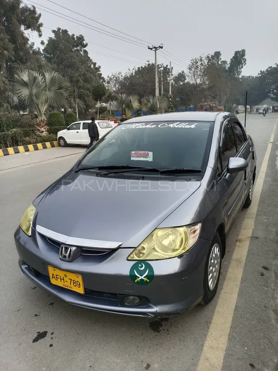 Honda City 2003 for sale in Faisalabad