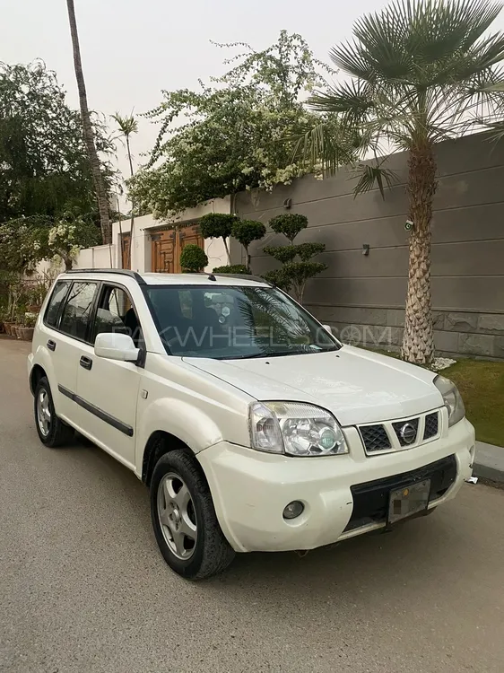 Nissan X Trail 2006 for sale in Karachi