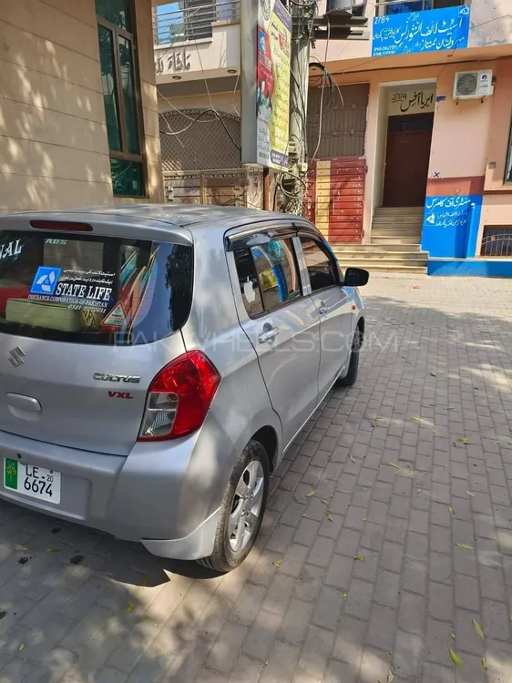 Suzuki Cultus 2020 for sale in Sargodha