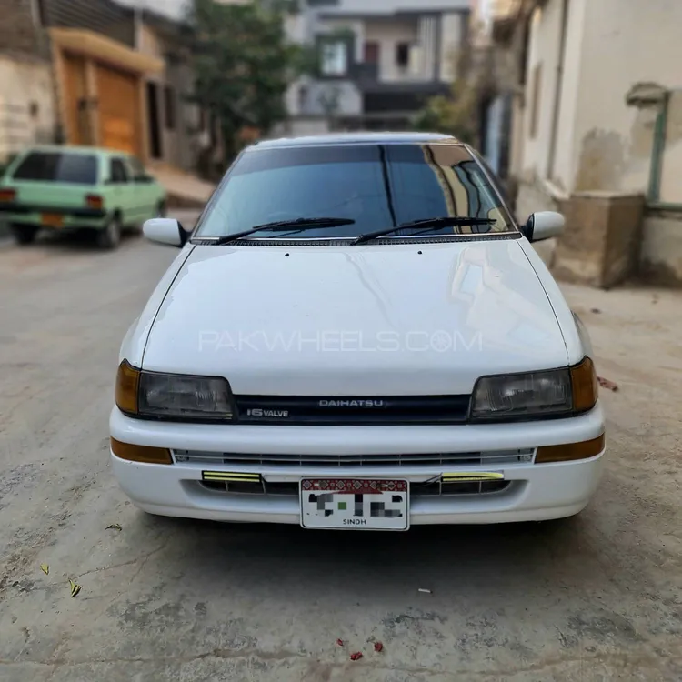 Daihatsu Charade 1988 for sale in Hyderabad
