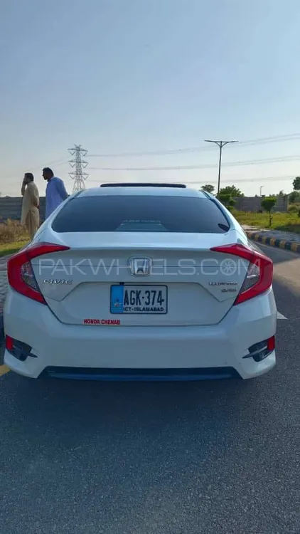 Honda Civic 2018 for sale in Gujrat