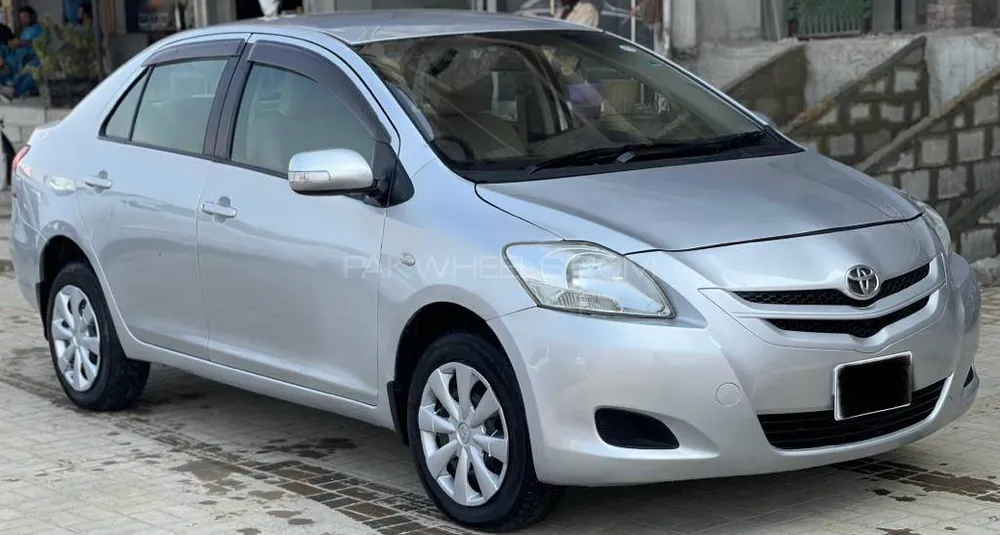 Toyota Belta 2006 for sale in Karachi