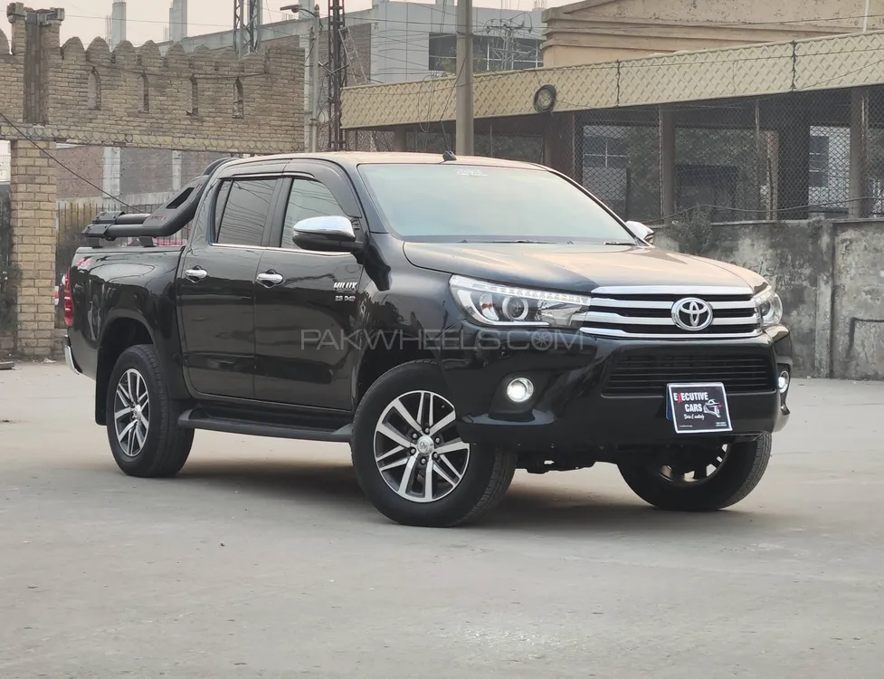 Toyota Hilux 2019 for sale in Rawalpindi
