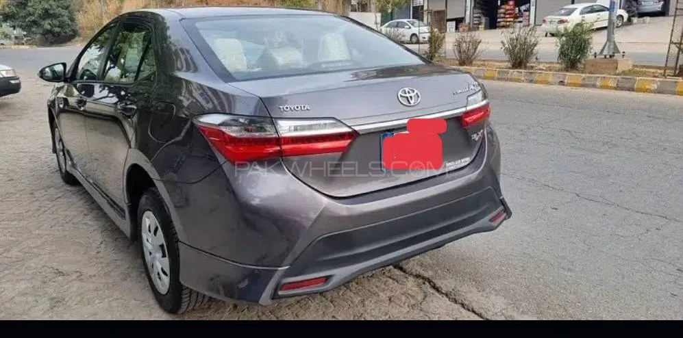 Toyota Corolla 2021 for sale in Gujrat