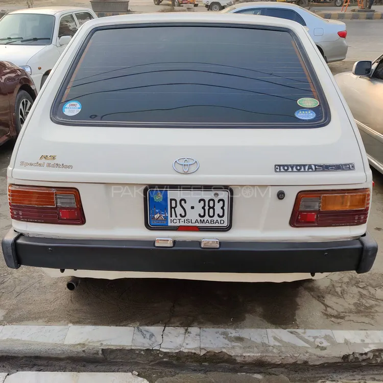 Toyota Starlet 1982 for sale in Mardan