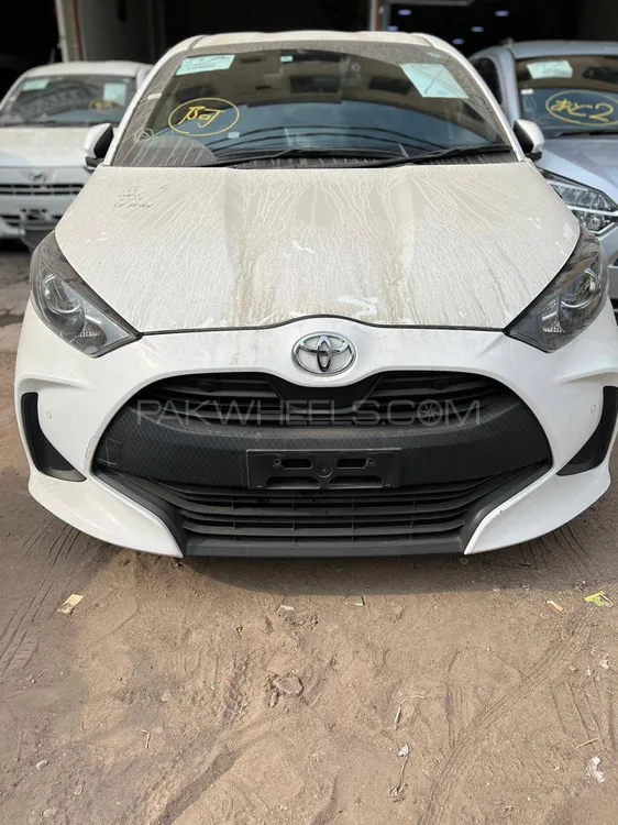 Toyota Yaris Hatchback 2020 for sale in Quetta
