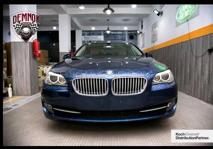BMW 5 Series 2013 for sale in Lahore
