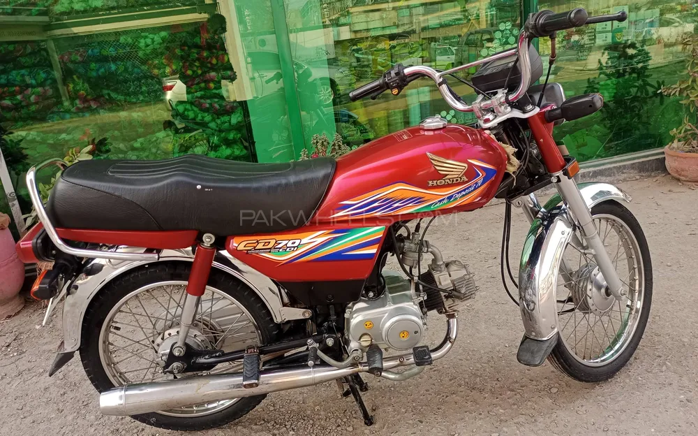Honda CD 70 2020 for Sale Image-1