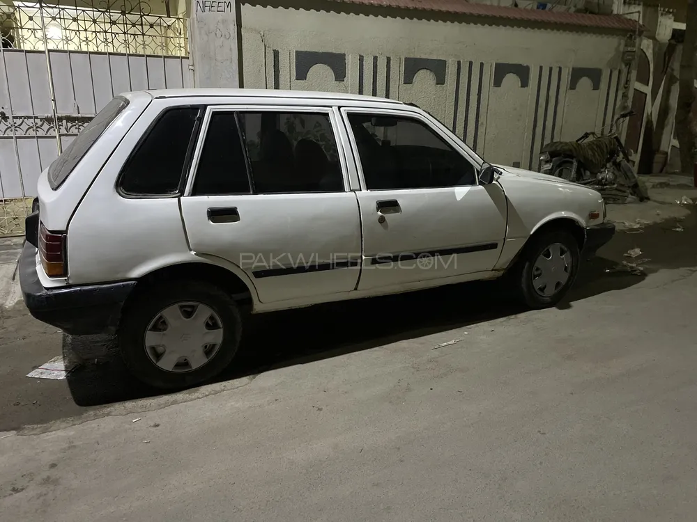 Suzuki Khyber 1990 for sale in Karachi