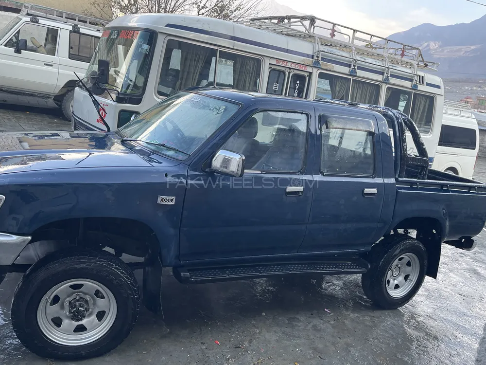 Toyota Hilux 1990 for sale in Rawalpindi