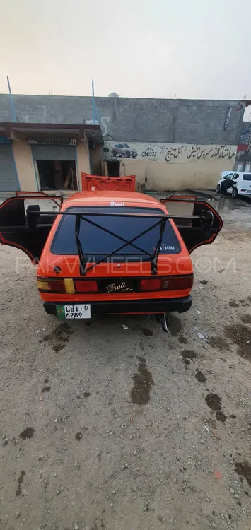 Mazda 323 1978 for Sale in Islamabad Image-1