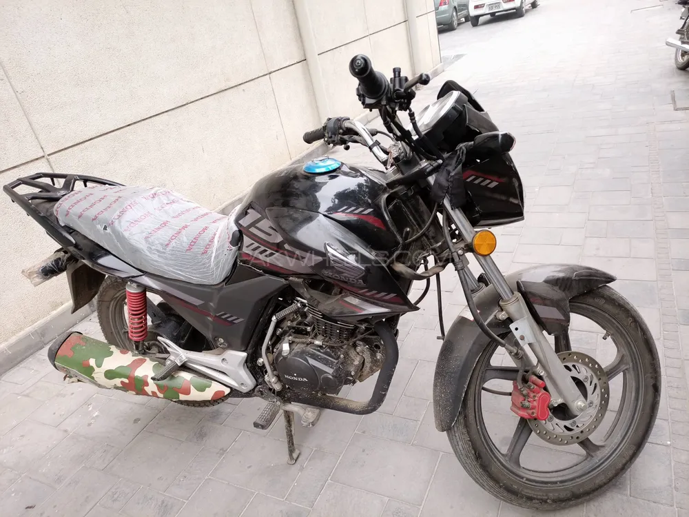 Suzuki GS 150 2024 for Sale Image-1
