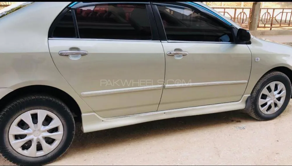 Toyota Corolla 2007 for sale in Hyderabad