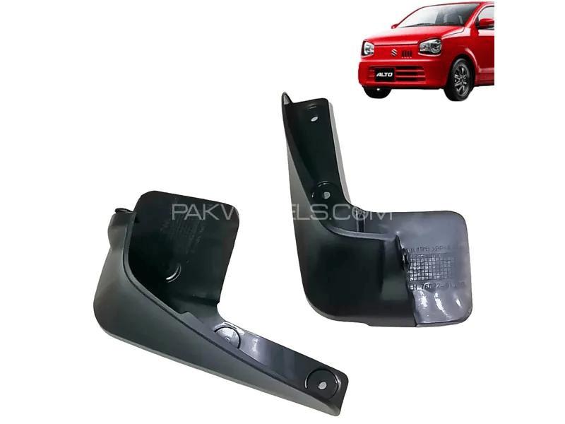 Suzuki Alto 2019-2024 Genuine Mud Flap 4 Pcs Splash Guard Front and Back Suzuki Alto 2019-2024 Genuine Mud Flap 4 Pcs Splash Guard Front and Back Image-2