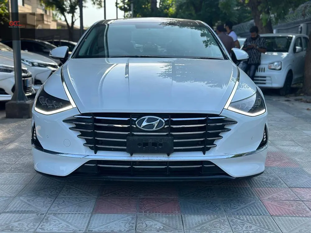 Hyundai Sonata 2024 for Sale in Islamabad Image-1