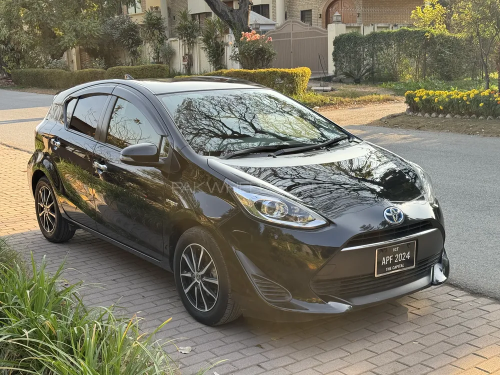 Toyota Aqua 2018 for sale in Islamabad