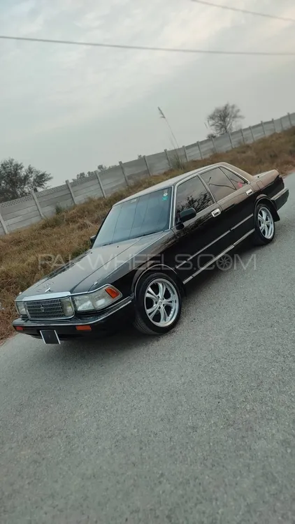 Toyota Crown 1988 for Sale in Islamabad Image-1