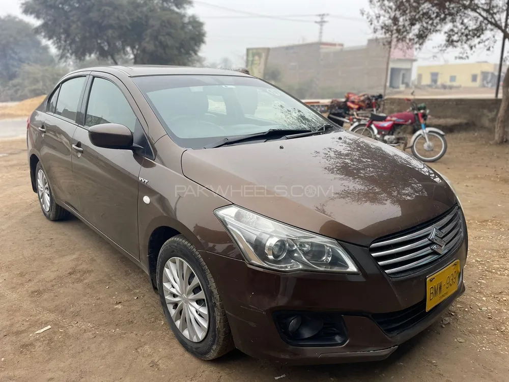 Suzuki Ciaz 2018 for sale in Karachi