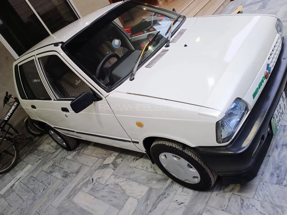 Suzuki Mehran 2016 for sale in Faisalabad