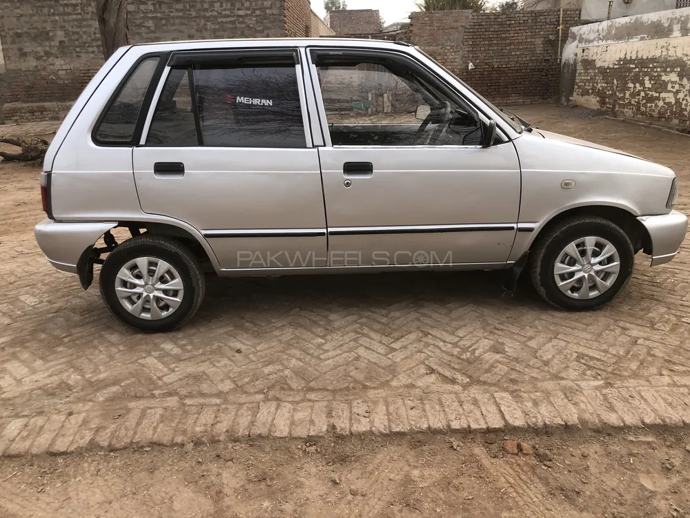 Suzuki Mehran 2017 for sale in Sargodha