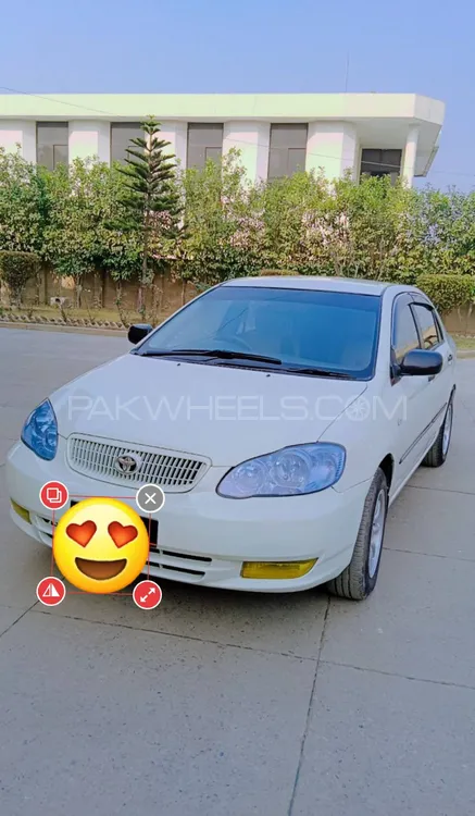 Toyota Corolla 2005 for sale in Peshawar