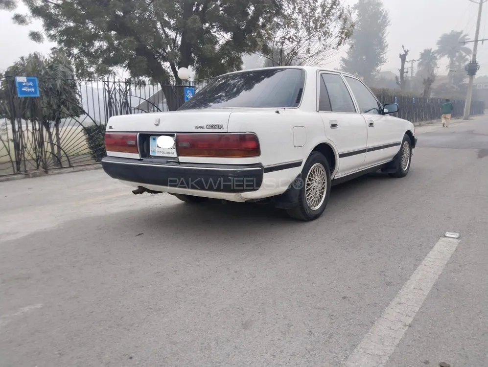 Toyota Cressida 1989 for sale in Faisalabad