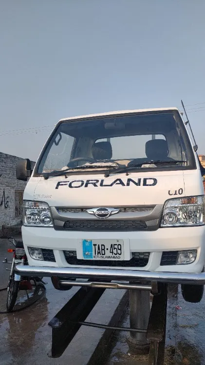 JW Forland C-10  2022 for Sale in Islamabad Image-1