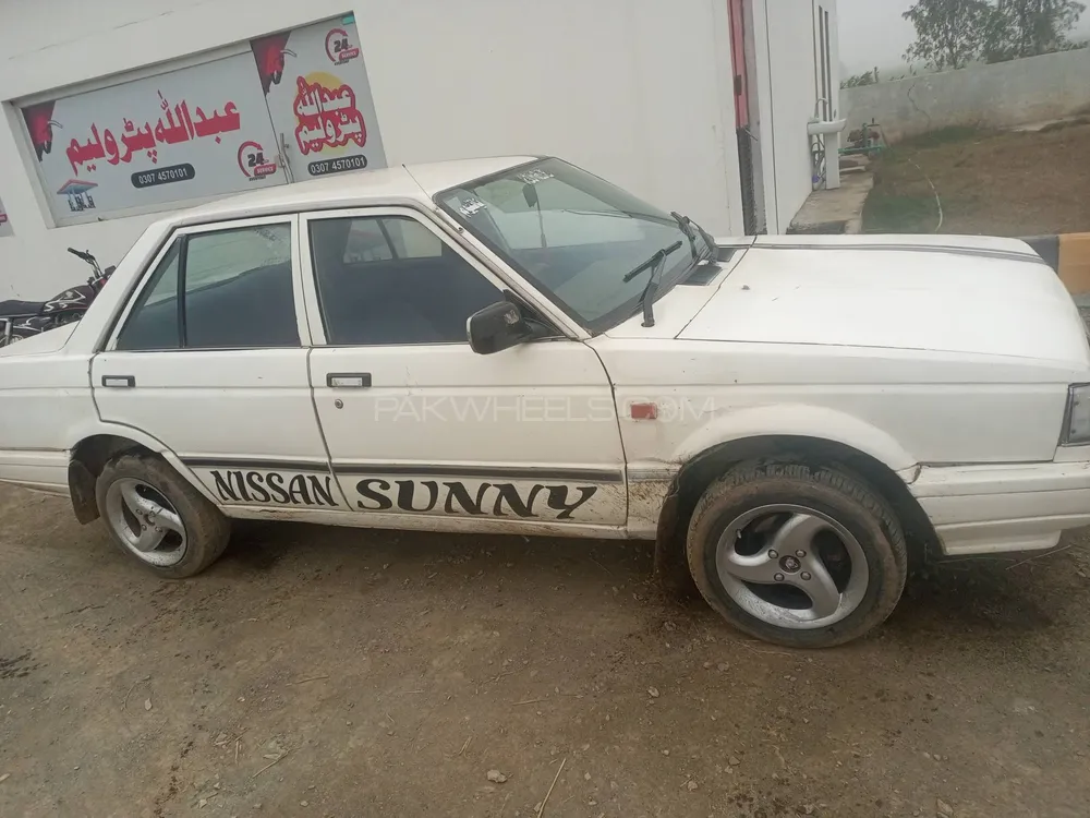 Nissan Sunny 1988 for sale in Gujranwala