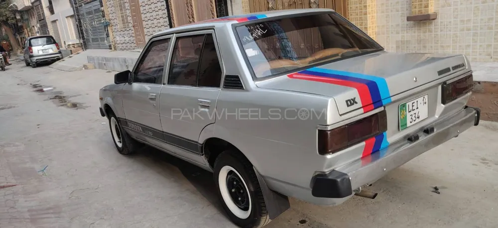 Toyota Corolla 1980 for sale in Faisalabad