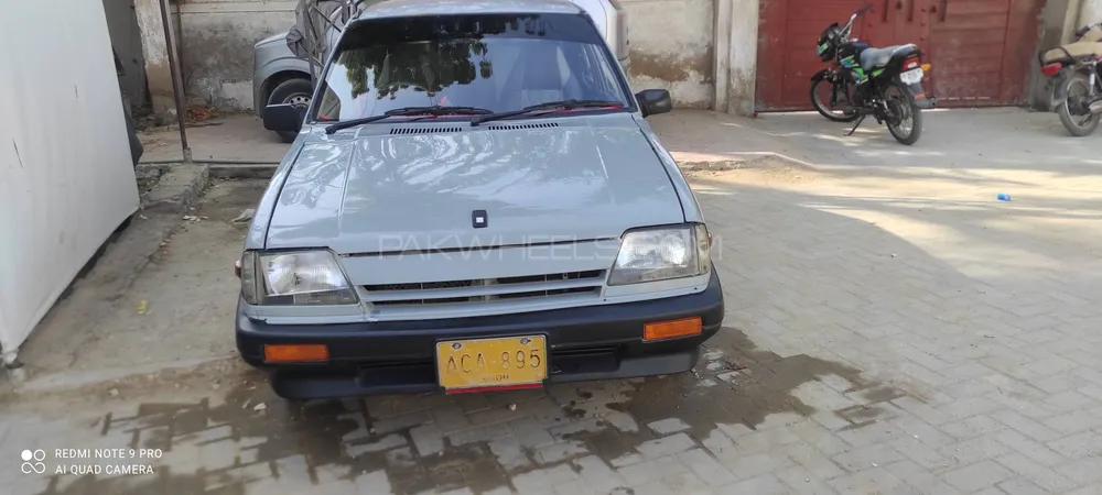 Suzuki Khyber 1999 for sale in Hyderabad