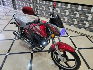 Hi speed outlet alpha 100cc pakwheels