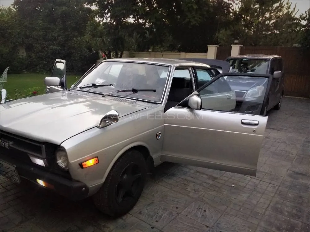 Datsun 120 Y 1979 for sale in Islamabad