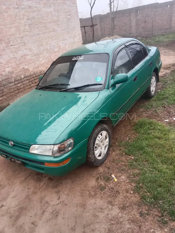 Toyota Corolla 1994 for sale in Nowshera