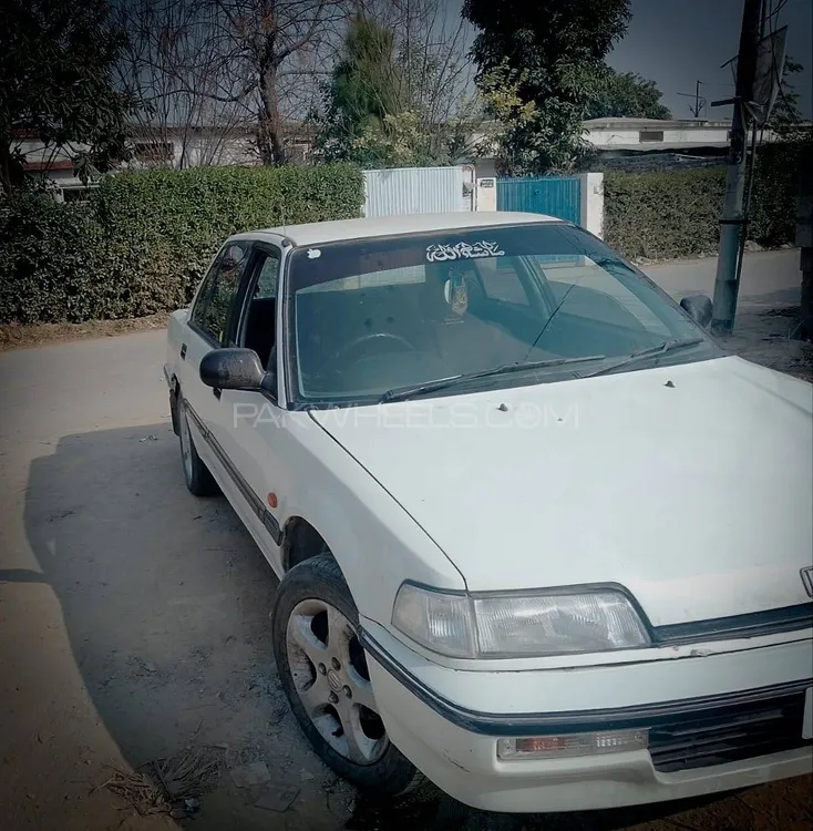 Honda Civic 1988 for sale in Wah cantt
