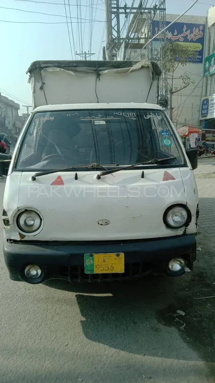 Hyundai Shehzore 2007 for sale in Lahore