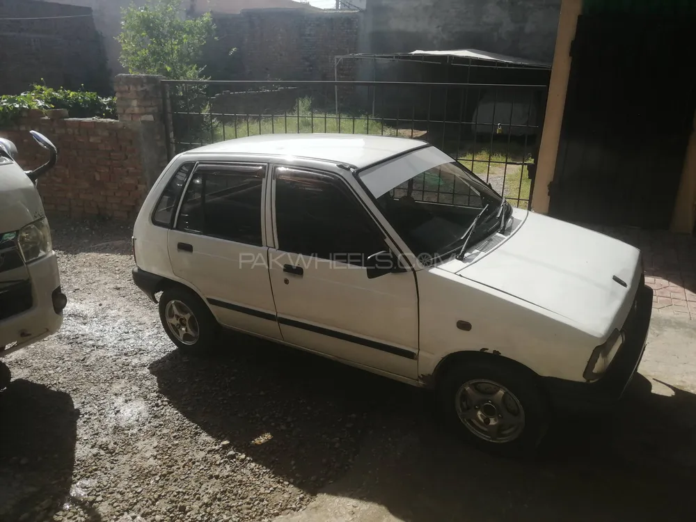 Suzuki Mehran 1998 for sale in Rawalpindi