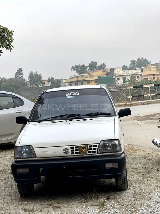 Suzuki Mehran 2016 for Sale in Islamabad Image-1