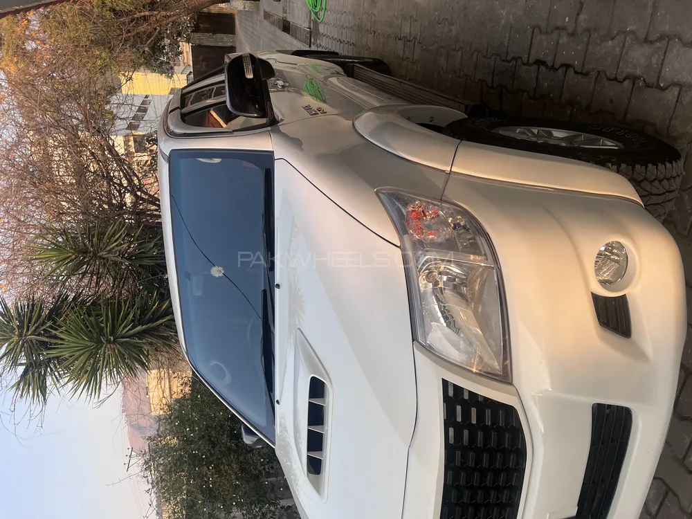 Toyota Hilux 2007 for sale in Abbottabad