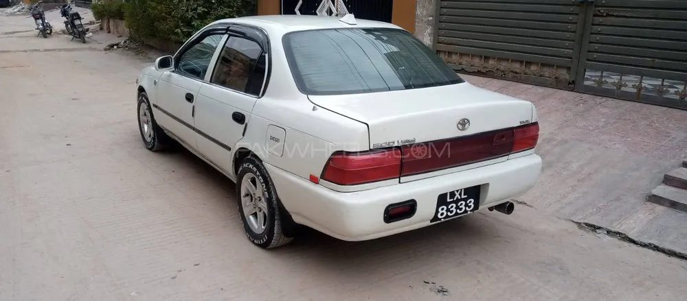 Toyota Corolla 1999 for sale in Rawalpindi