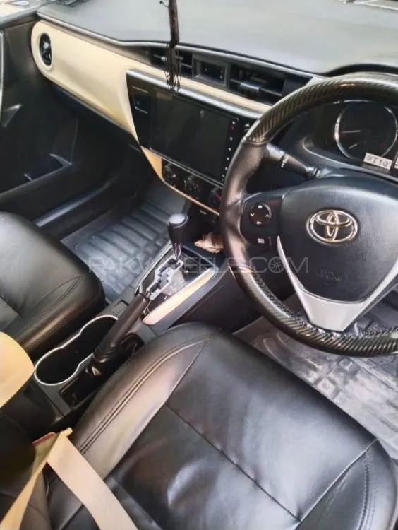 Toyota Corolla 2021 for sale in Sheikhupura