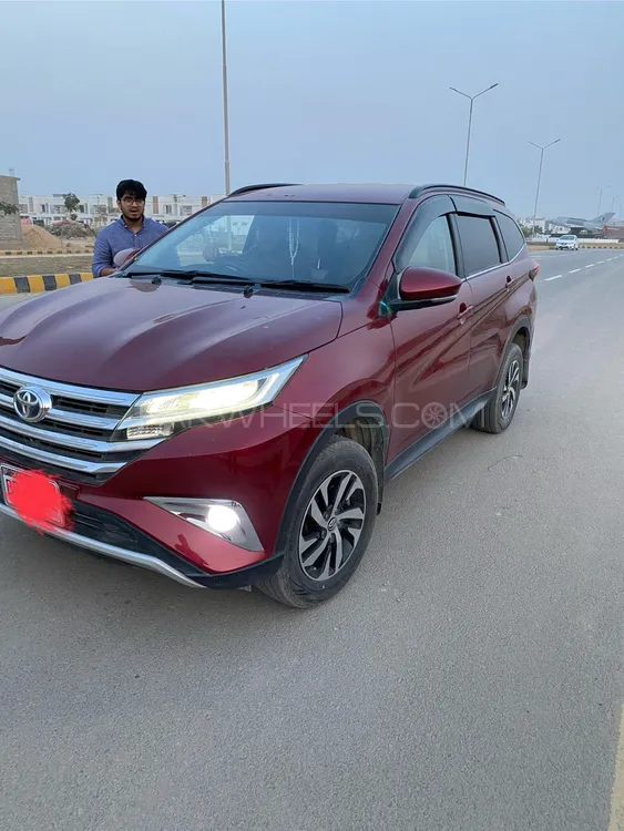 Toyota Rush 2018 for sale in Karachi
