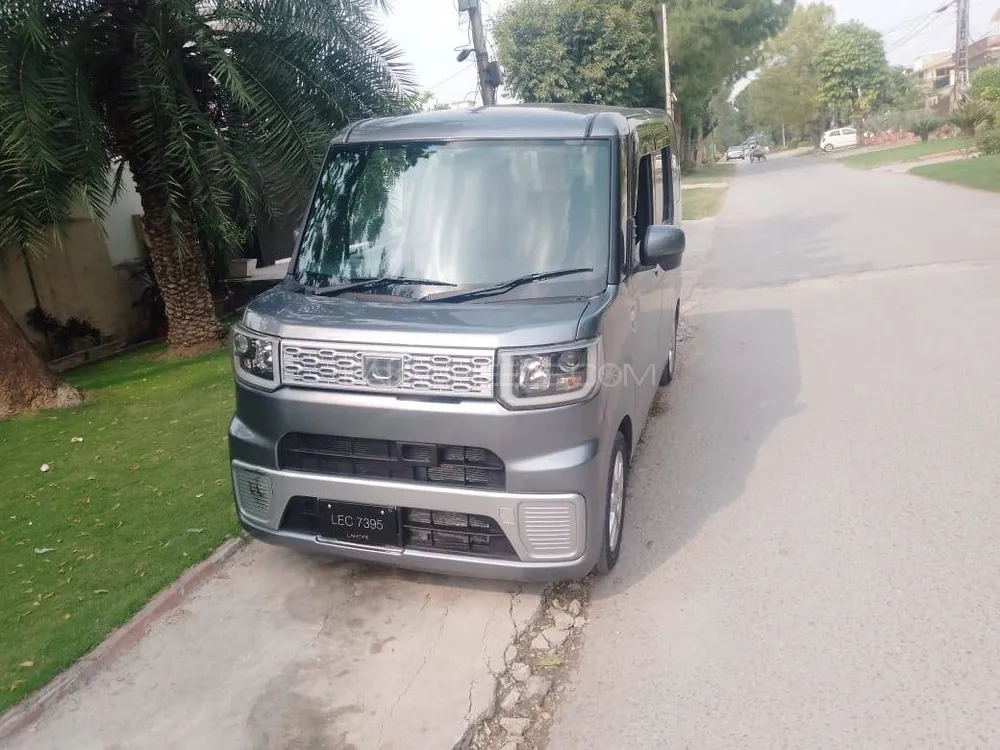 Daihatsu Wake 2019 for Sale in Rawalpindi Image-1
