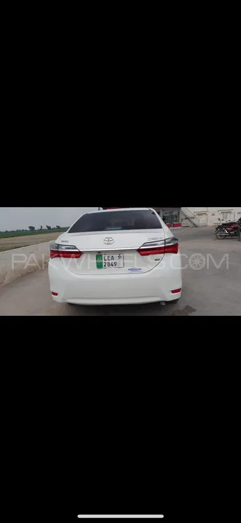Toyota Corolla 2019 for sale in Multan