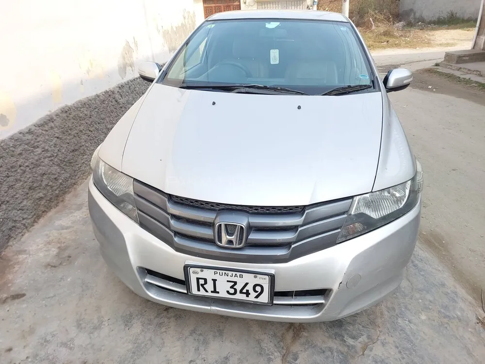 Honda City 2014 for Sale in Khushab Image-1