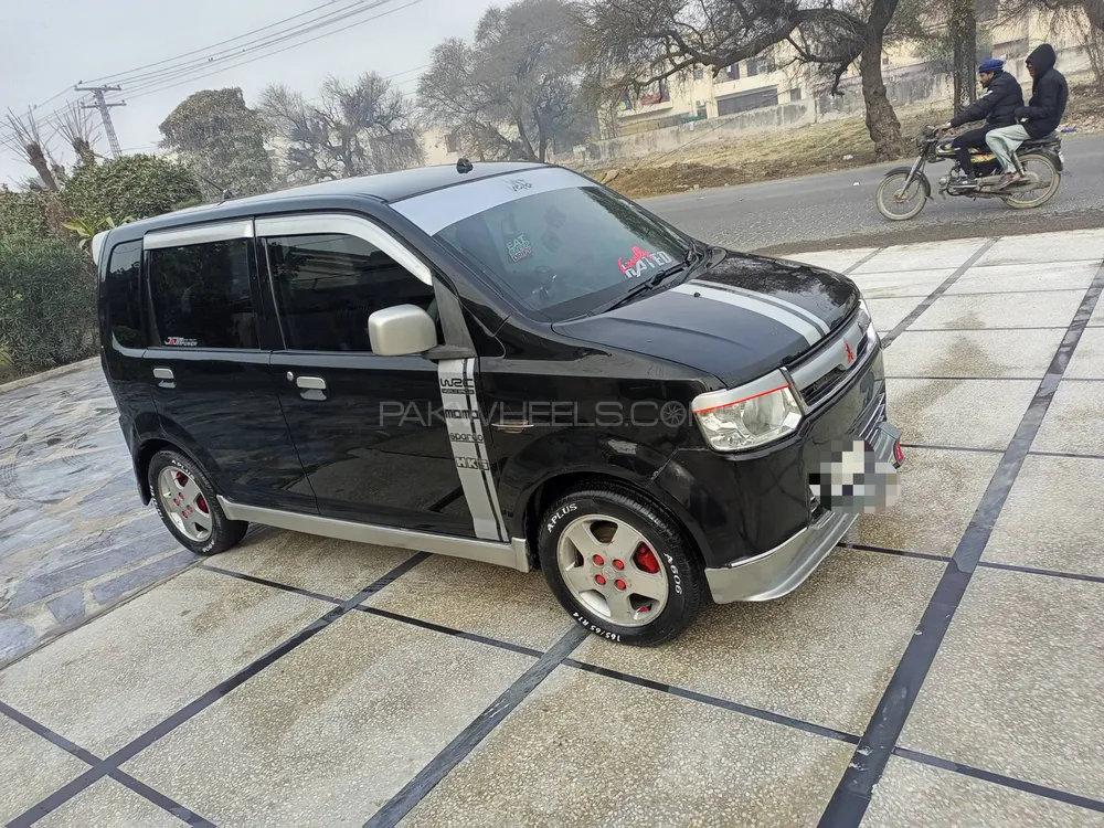 Mitsubishi Ek Wagon 2014 for sale in Lahore